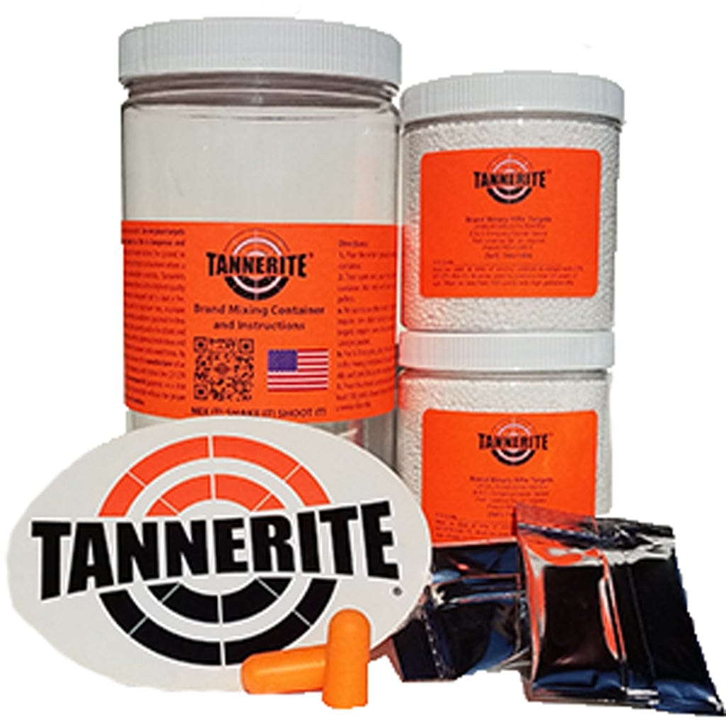 Tannerite Exploding Rifle Target 1/2 Lb. 2 Pk. – Texas Fowlers