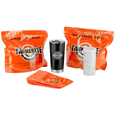 Tannerite Tannerite 10lb Gift Pack 20 Trgts Shooting