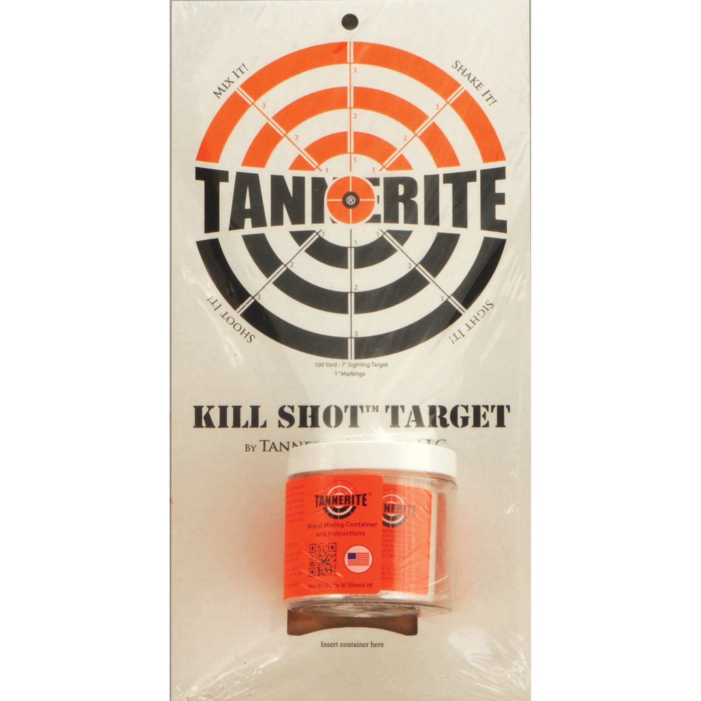 Tannerite Tannerite Kill Shot Target Targets