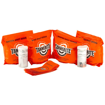 Tannerite Tannerite Sniper Shot 20lb & 40 Trgt Shooting