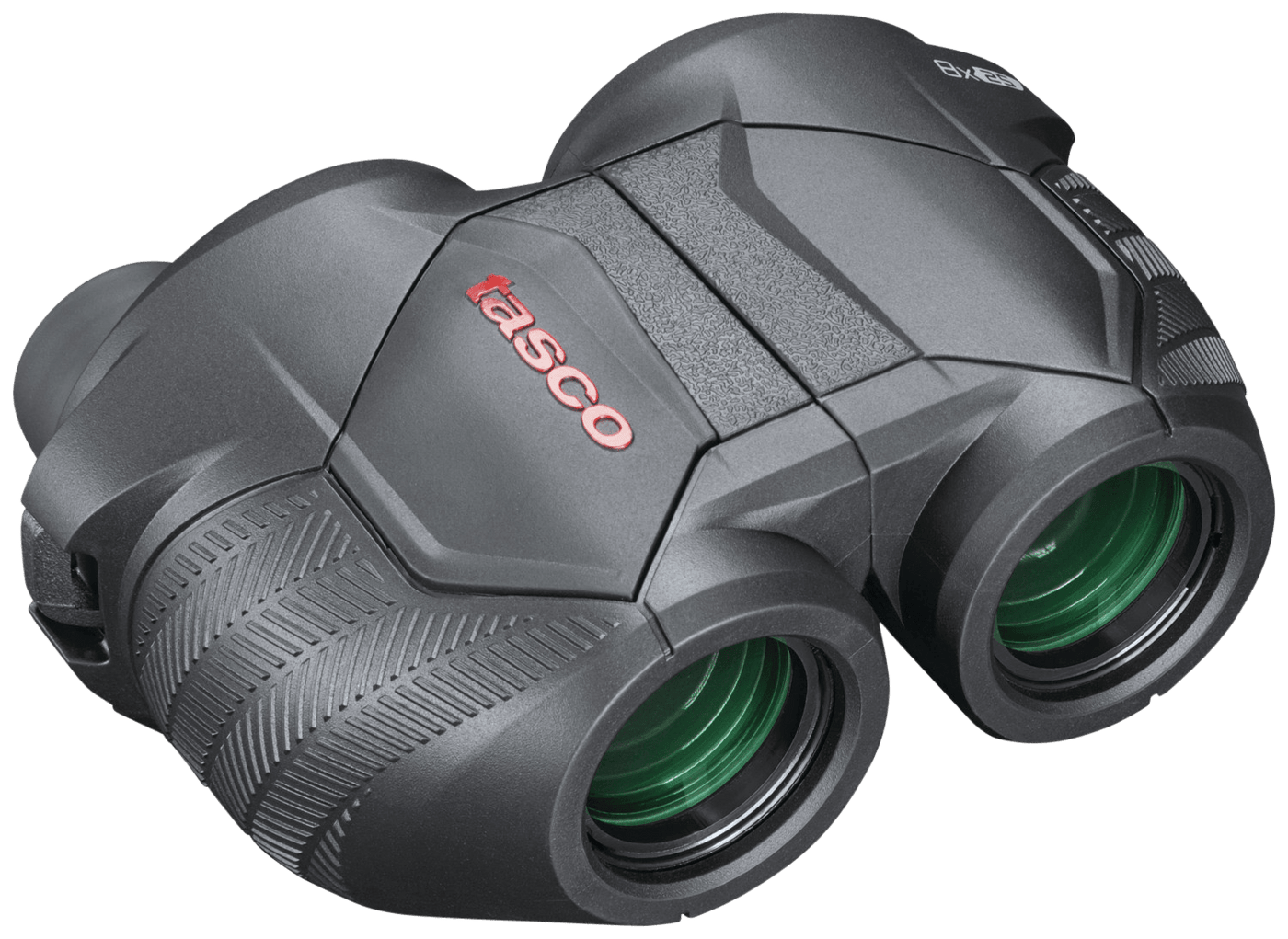 Tasco Tasco Focus Free, Tas 100825  Black Focus Free Bino 8x25 Optics