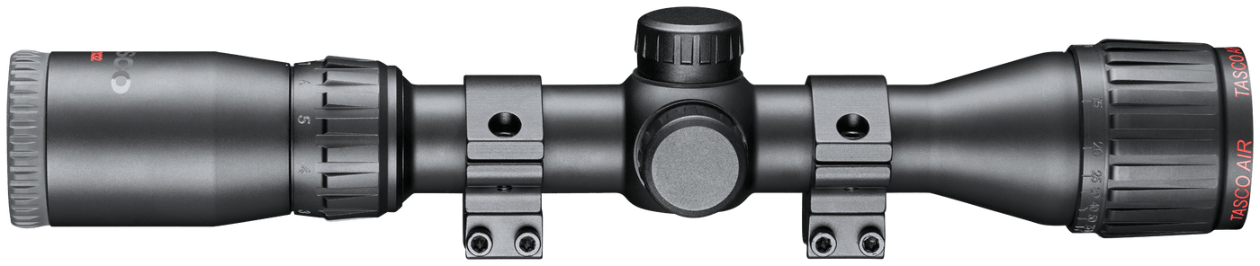 Tasco Tasco Scope Airgun 2-7x32 Ao - Truplex Reticle W/rings Matte Optics