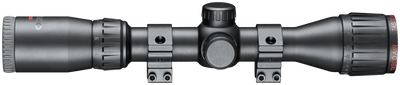 Tasco Tasco Scope Airgun 2-7x32 Ao - Truplex Reticle W/rings Matte Optics