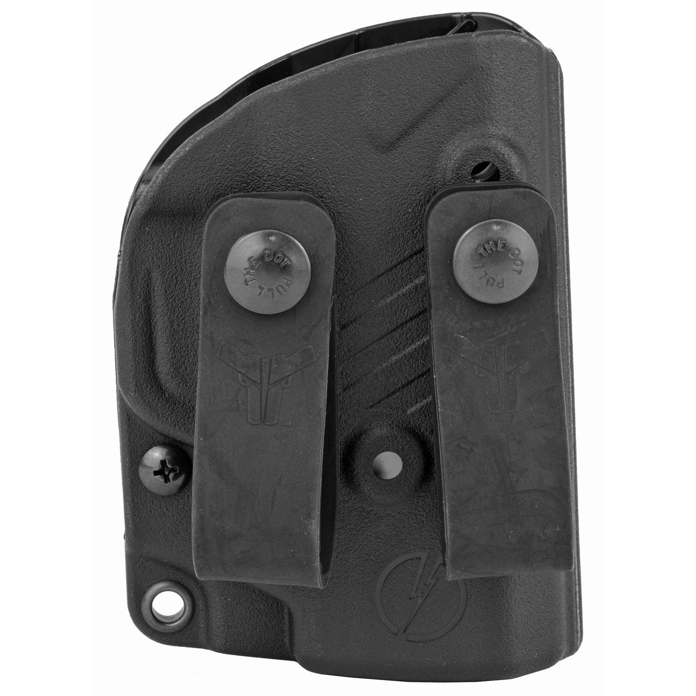 Taser Taser Blade-tech Iwb Pulse + Holster Holsters