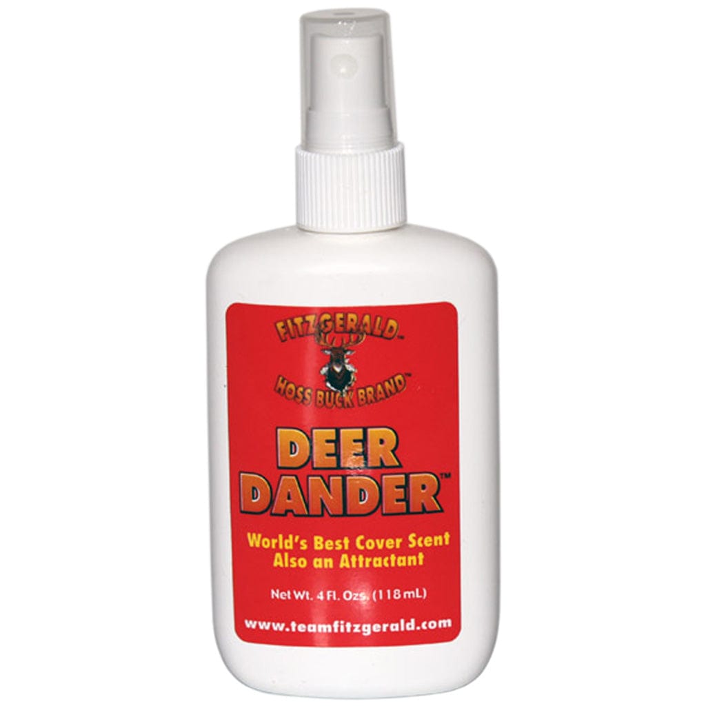 Team Fitzgerald Team Fitzgerald Deer Dander 4 Oz. Scent Elimination and Lures