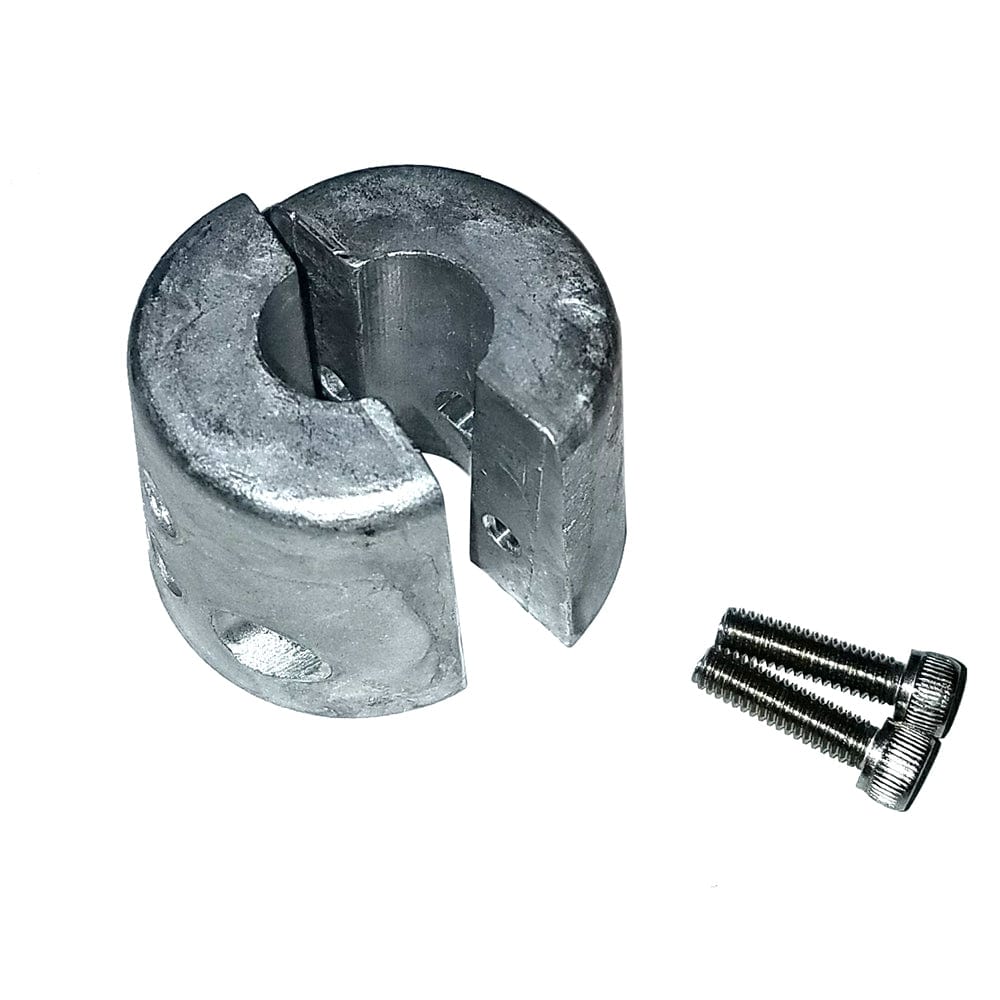 Tecnoseal Tecnoseal De-Icer Anode - .50" Aluminum - 1/2" Shaft - .5HP/.75HP Outdoor