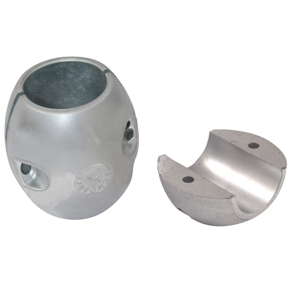 Tecnoseal Tecnoseal X2 Shaft Anode - Zinc - 7/8" Shaft Diameter Boat Outfitting