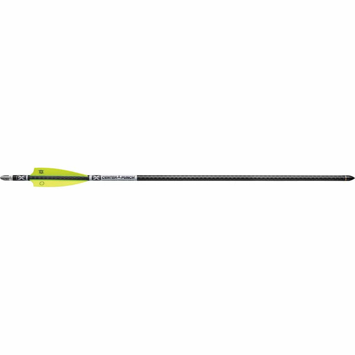 TEN POINT Tenpoint Evo-x Center Punch Crossbow Bolts 20 In. Alpha Nocks 6 Pk. Archery Accessories