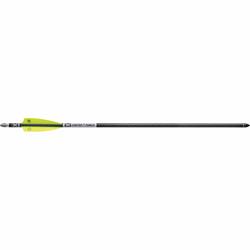 TEN POINT Tenpoint Evo-x Center Punch Crossbow Bolts 20 In. Alpha Nocks 6 Pk. Archery Accessories