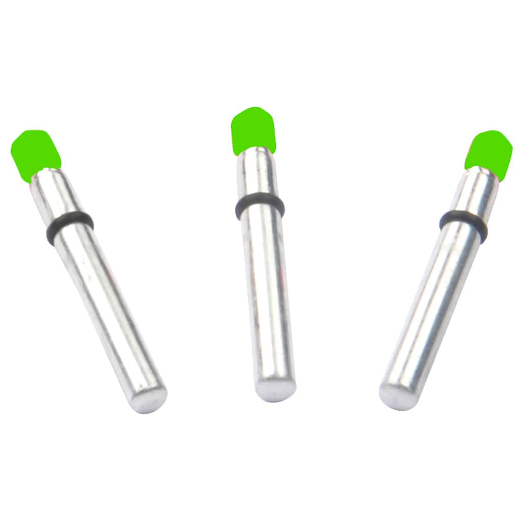 Tenpoint Tenpoint Alpha Brite Lite Sticks Green 3 Pk. Crossbow Bolts