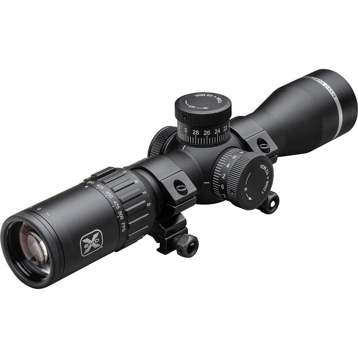 Tenpoint Tenpoint Evo-x Marksman Elite Scope Black Crossbow Accessories