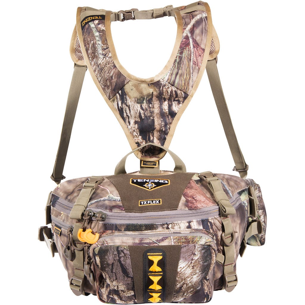 Tenzing Tenzing Flex Pack Mossy Oak Country Camping And Outdoor