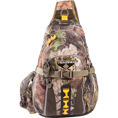 Tenzing Tenzing Sling Pack Mossy Oak Country Camping And Outdoor