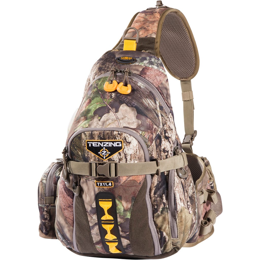 Tenzing Tenzing Sling Pack Mossy Oak Country Camping And Outdoor