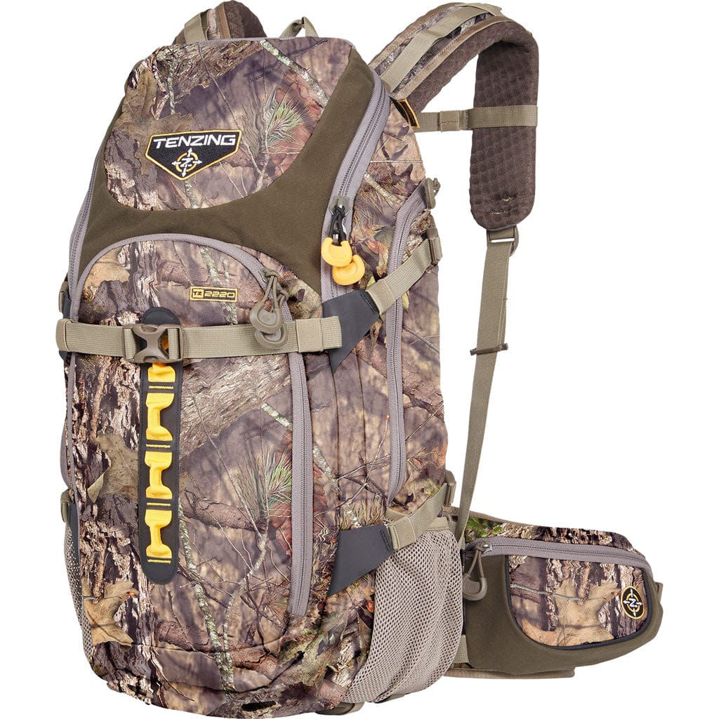 Tenzing Tenzing Tz 2220 Day Pack Mossy Oak Country Camping And Outdoor