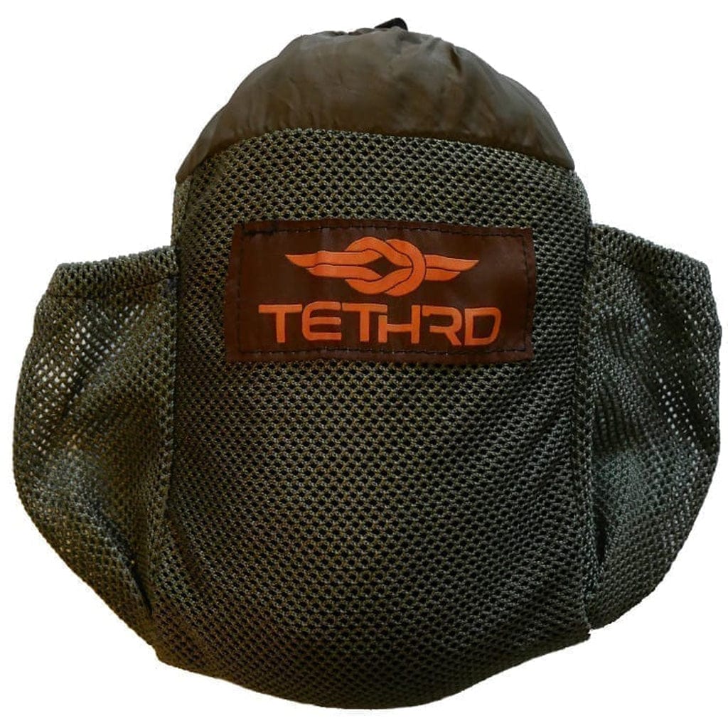 Tethrd Tethrd Sys Hauler Es Og Coyote Tree Stands and Accessories