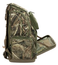 Texas Fowlers Banded Air HardShell Backpack