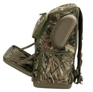 Texas Fowlers Banded Air HardShell Backpack
