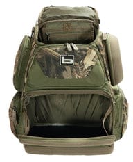 Texas Fowlers Banded Air HardShell Backpack