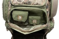 Texas Fowlers Banded Air HardShell Backpack