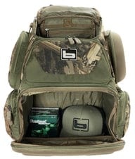 Texas Fowlers Banded Air HardShell Backpack