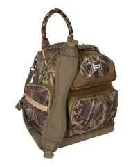 Texas Fowlers Banded Air Hardshell Micro Backpack