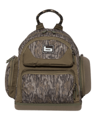 Texas Fowlers Banded Air Hardshell Micro Backpack Mossy Oak Bottomland