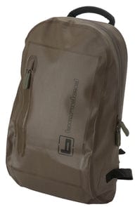 Texas Fowlers Banded Arc Welded Micro Backpack Marsh Brown