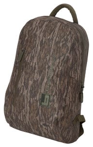 Texas Fowlers Banded Arc Welded Micro Backpack Mossy Oak Bottomland