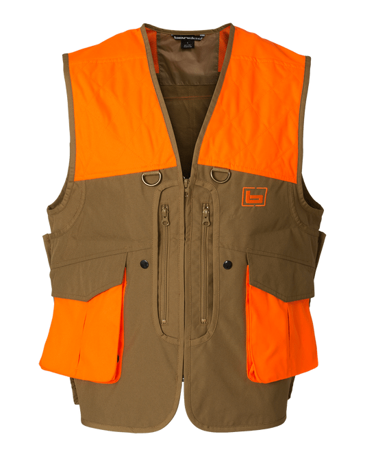 Texas Fowlers Banded Big Stone 3.0 Oxford Vest