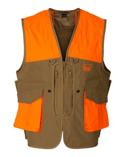 Texas Fowlers Banded Big Stone 3.0 Oxford Vest