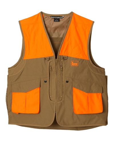 Texas Fowlers Banded Big Stone 3.0 Oxford Vest Small