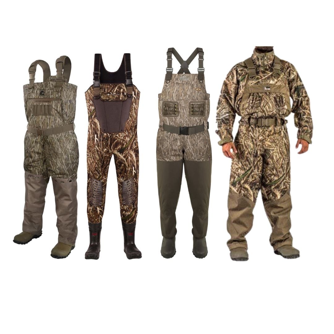 Texas Fowlers Big and Tall Waders Size 15 15