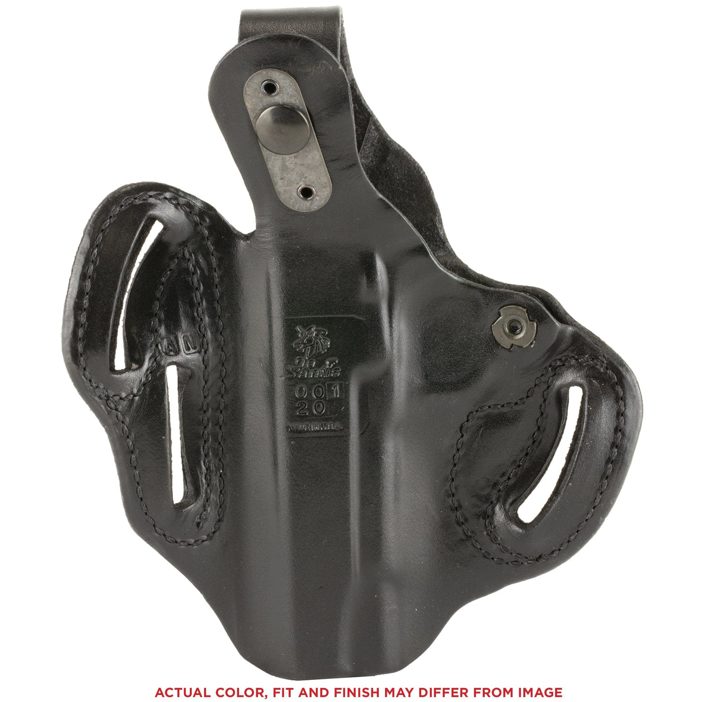 Texas Fowlers Desantis Scab Hudson H9 Rh Blk Holsters