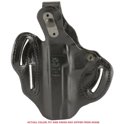 Texas Fowlers Desantis Scab Hudson H9 Rh Blk Holsters