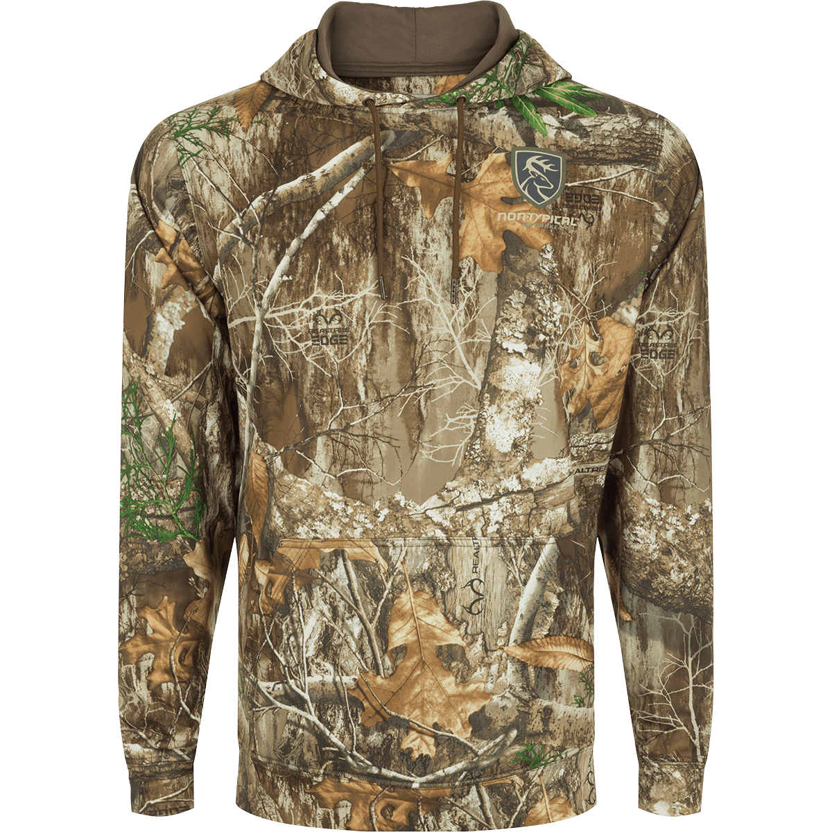 Texas Fowlers Drake Youth Performance Hoodie