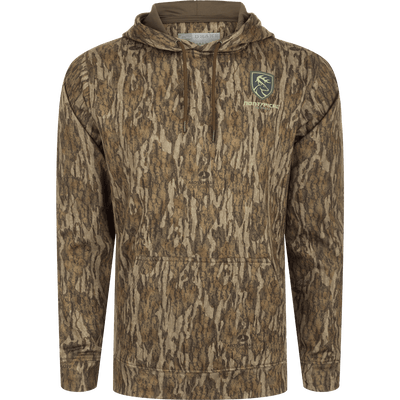 Texas Fowlers Drake Youth Performance Hoodie