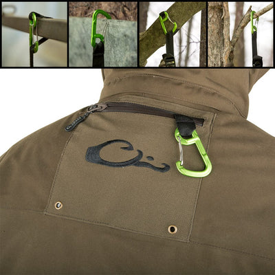 Texas Fowlers Guardian Elite Flooded Timber Insulated Jacket