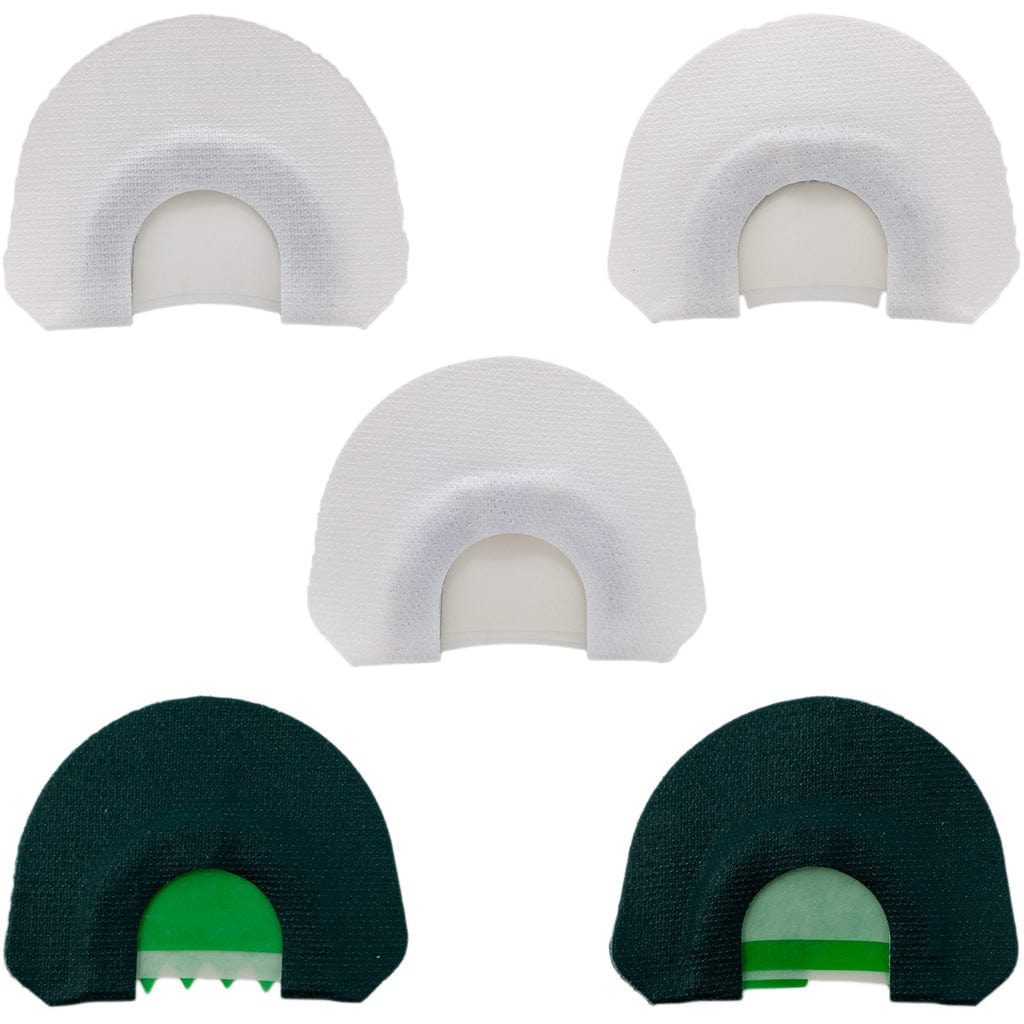 Texas Fowlers Quaker Boy Fab 5 Diaphragm Call Combo Pack Game Calls