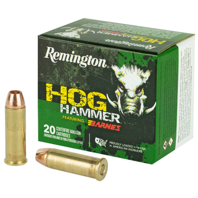 Texas Fowlers Rem Hog Hamr 44mag 225gr Xpb 20/200 Ammunition