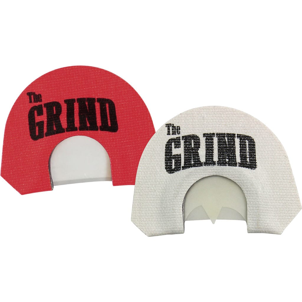 The Grind The Grind Beginner Pack Turkey Call Diaphram Call 2 Pk. Game Calls