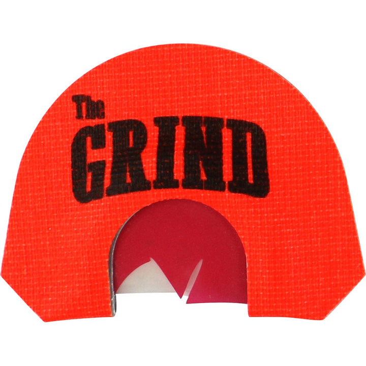 The Grind The Grind Fancy Cut Turkey Call Diaphram Call Game Calls