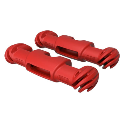 The Snubber Snubber - Buoy Red Snubber Fender - Pair Anchoring & Docking