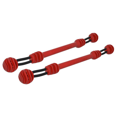 The Snubber Snubber - Buoy Red Snubber Twist - Pair Anchoring & Docking