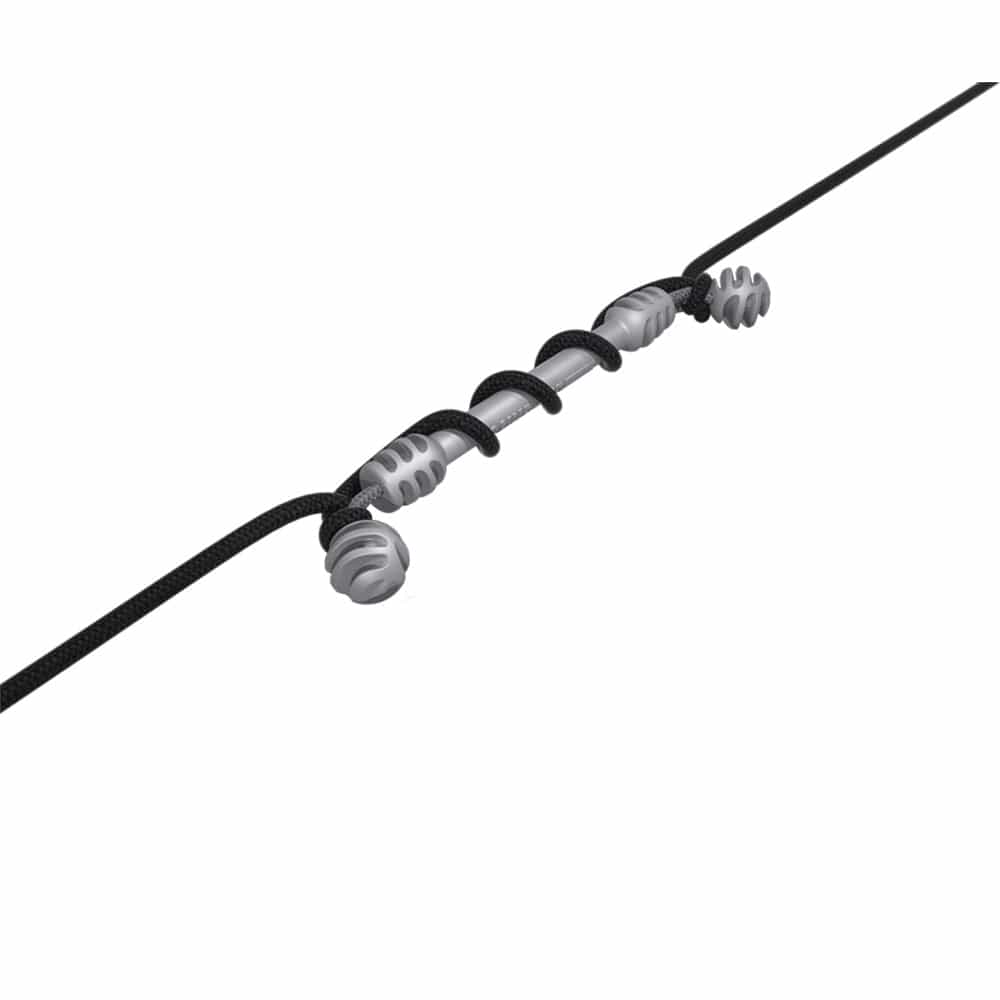 The Snubber Snubber - Moon Grey Snubber Twist - Individual Anchoring & Docking
