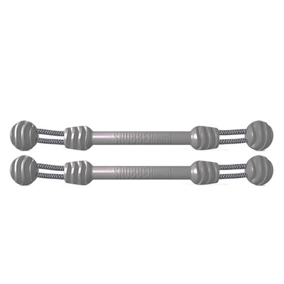The Snubber Snubber - Moon Grey Snubber Twist - Pair Anchoring & Docking