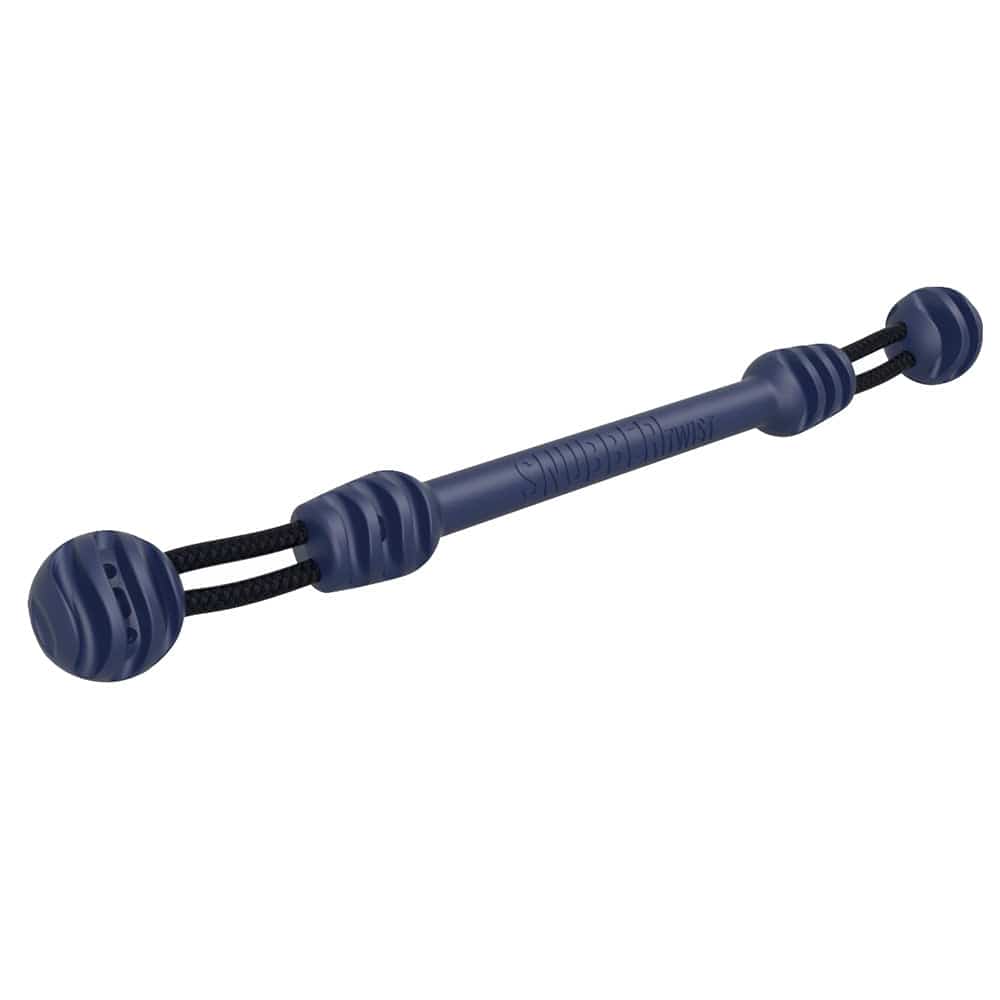 The Snubber Snubber - Navy Blue Snubber Twist - Individual Anchoring & Docking