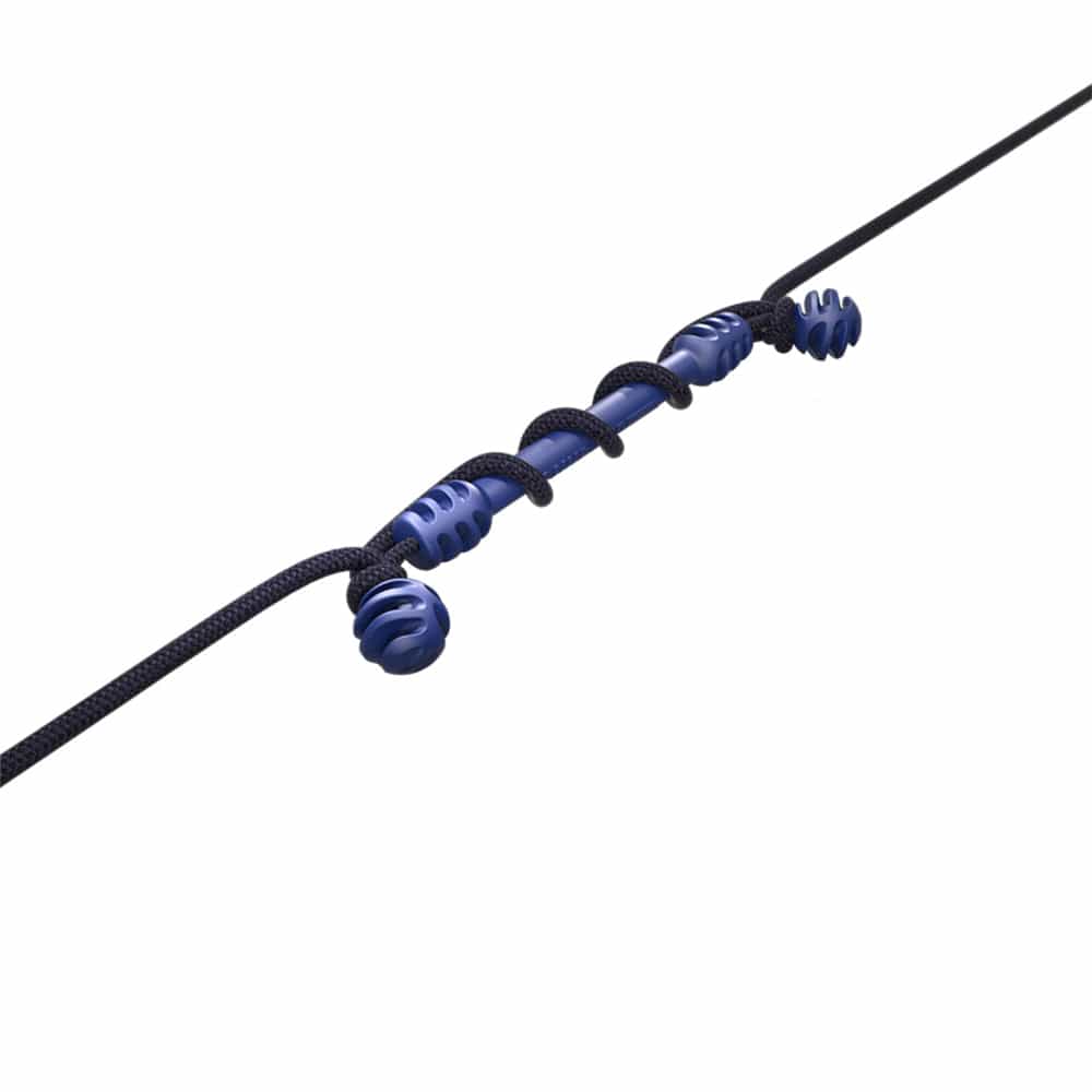 The Snubber Snubber - Navy Blue Snubber Twist - Individual Anchoring & Docking