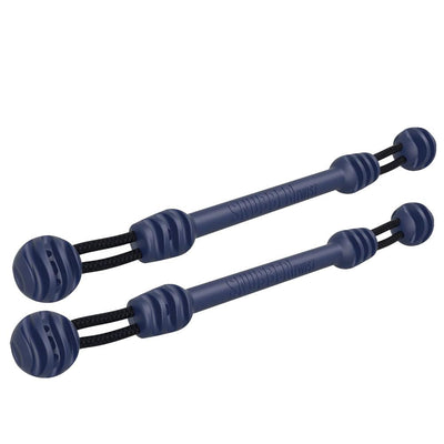 The Snubber Snubber - Navy Blue Snubber Twist - Pair Anchoring & Docking