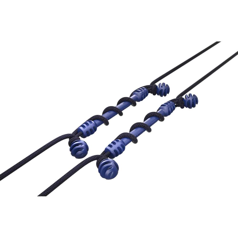 The Snubber Snubber - Navy Blue Snubber Twist - Pair Anchoring & Docking